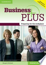 Business plus. 3, student book / Margaret Helliwell.