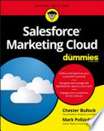 Salesforce marketing cloud / by Chester Bullock and Mark Pollard.