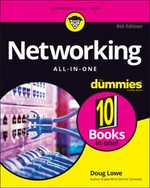 Networking : all-in-one for dummies / by Doug Lowe.