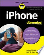 iPhone for dummies / by Edward C. Baig and Bob "Dr Mac" LeVitus.