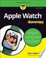 Apple watch / by Marc Saltzman.