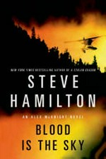 Blood is the sky / Steve Hamilton.