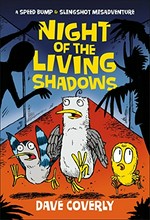 Night of the living shadows / Dave Coverly.