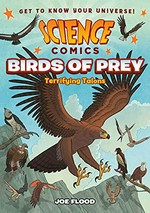 Birds of prey : terrifying talons / Joe Flood.