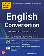 English conversation / Jean Yates, PhD.