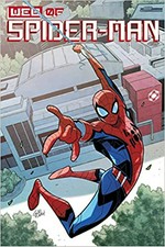 Web of Spider-Man / Kevin Shinick, writer ; Alberto Albuquerque, artist ; Rachelle Rosenberg, color artist ; VC's Travis Lanham, letterer.