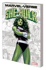 Marvel-verse. She-Hulk / by Stan Lee [and 4 others] ; collection editor, Jennifer Grunwald.