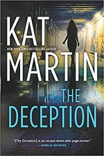 The deception / Kat Martin.