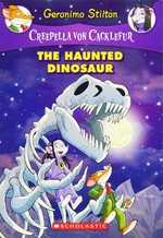 The haunted dinosaur / Geronimo Stilton ; illustrations by Ivan Bigarealla (pencils), Antonio Campro (inks) and Daria Cerchi (color) ; translated by Lidia Morson Tramontozzi.