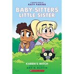 Baby-sitters little sister. 1, Karen's witch / a graphic novel by Katy Farina ; with color by Braden Lamb.