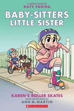 Karen's roller skates / a graphic novel by Katy Farina with color by Braden Lamb.