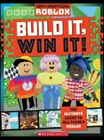 100% unofficial Roblox build it, win it!