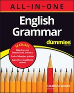 English grammar all-in-one / by Geraldine Woods.