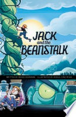 Jack and the beanstalk / written by Renee Biermann ; illustrated by Miguel Díaz Rivas.