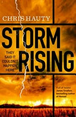 Storm rising / Chris Hauty.