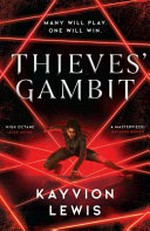 Thieves' Gambit / Kayvion Lewis.