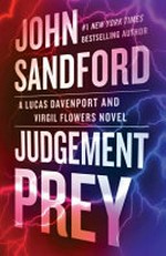 Judgement prey / John Sandford.
