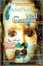 The sandman. 2, Doll's house / written by Neil Gaiman ; introduction by Clive Barker with Chris Bachalo, Michael Zulli & Steve Parkhouse ; illustrated by Mike Dringenberg & Malcolm Jones III.