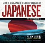 Japanese. The complete course I, Beginners, Part A