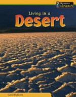 Living in a desert / Carol Baldwin.