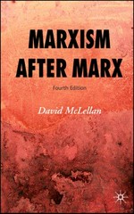 Marxism after Marx / David McLellan.