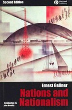 Nations and nationalism / Ernest Gellner; introduction by John Breuilly.