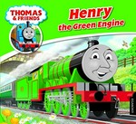 Henry : the green engine / based on The railway series by the Rev. W. Awdry ; illustrations by Robin Davies and Jerry Smith.