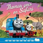 Thomas goes on safari / written by Katrina Pallant ; illustrated by Robin Davies.