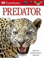 Predator / written by David Burnie.