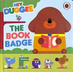 The book badge / adapted by Rebecca Gerlings ; illustrations, Studio AKA.