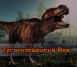 Tyrannosaurus rex / Daniel Nunn.