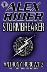Stormbreaker / Anthony Horowitz.