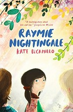 Raymie nightingale / Kate DiCamillo.