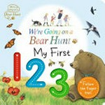 We're going on a bear hunt. My first 123.