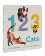 123 cats : a cat counting book / Lesléa Newman ; illustrated by Isabella Kung.