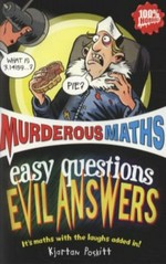 Easy questions, evil answers / Kjartan Poskitt ; illustrated by Philip Reeve.