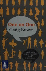 One on one / Craig Brown.