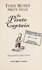 The pirate captain / [Terry Deary] ; illustrated by Helen Flook.