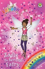 Zadie the sewing fairy / by Daisy Meadows.