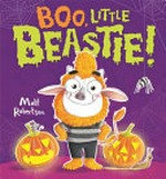 Boo, little beastie! / Matt Robertson.