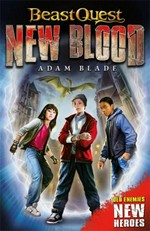 New blood / Adam Blade.