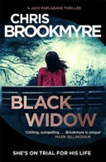 Black Widow / Christopher Brookmyre.