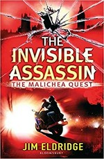 The invisible assassin : the malichea quest / Jim Eldridge.