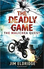 The deadly game / Jim Eldridge.