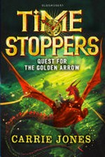 Quest for the golden arrow / Carrie Jones.