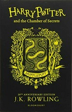 Harry Potter and the chamber of secrets / J.K. Rowling.