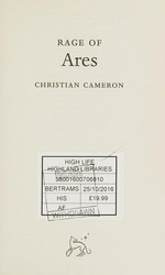 Rage of Ares / Christian Cameron.