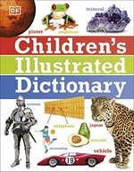 Children's illustrated dictionary / John McIlwain.
