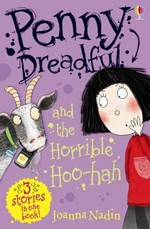 Penny Dreadful and the horrible hoo-hah / by Joanna Nadin ; illustrated by Jess Mikhail.
