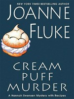 Cream puff murder / Joanne Fluke.